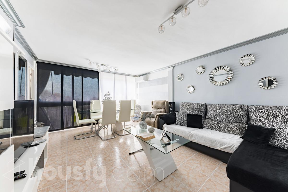 Piso en venta en Avenida de Suecia, Pueblo Levante, Benidorm