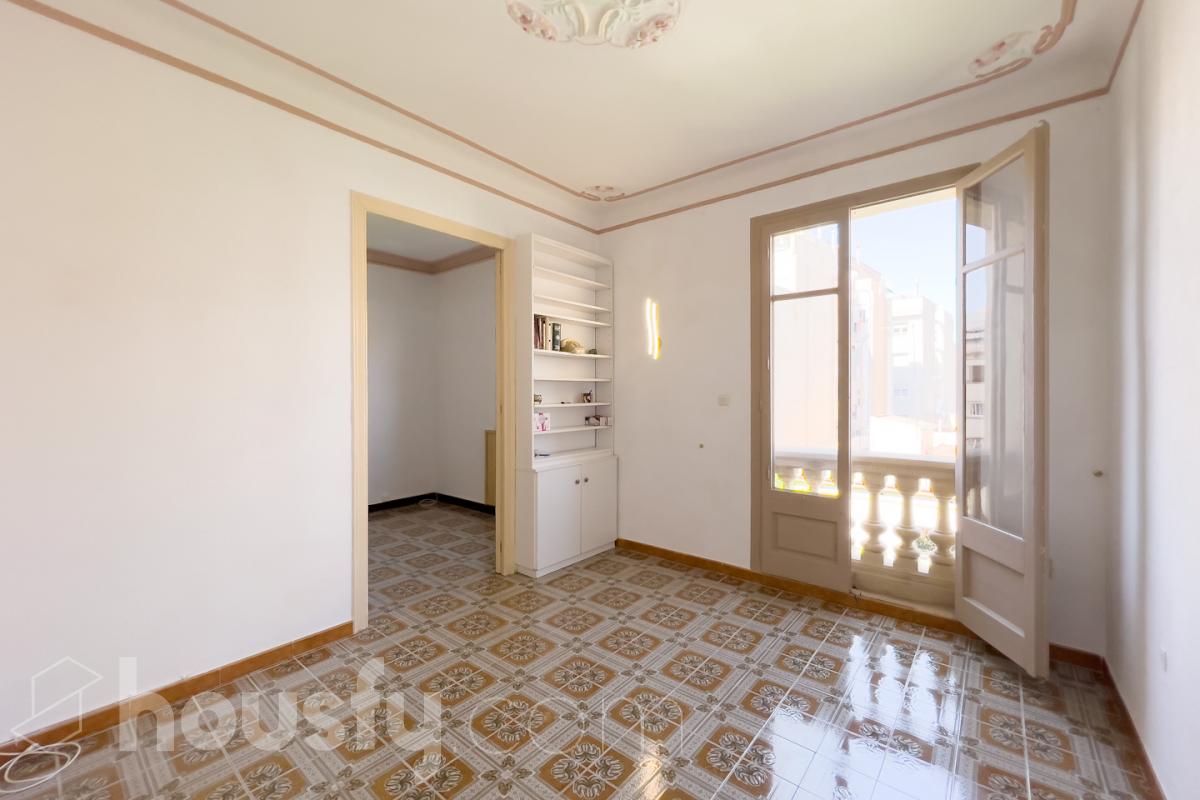 Piso en alquiler en Carrer de Roger de Flor, Gràcia, Barcelona