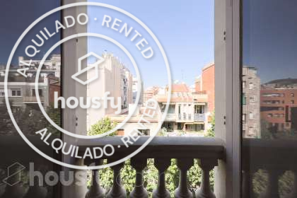 Pisos en alquiler en Gràcia