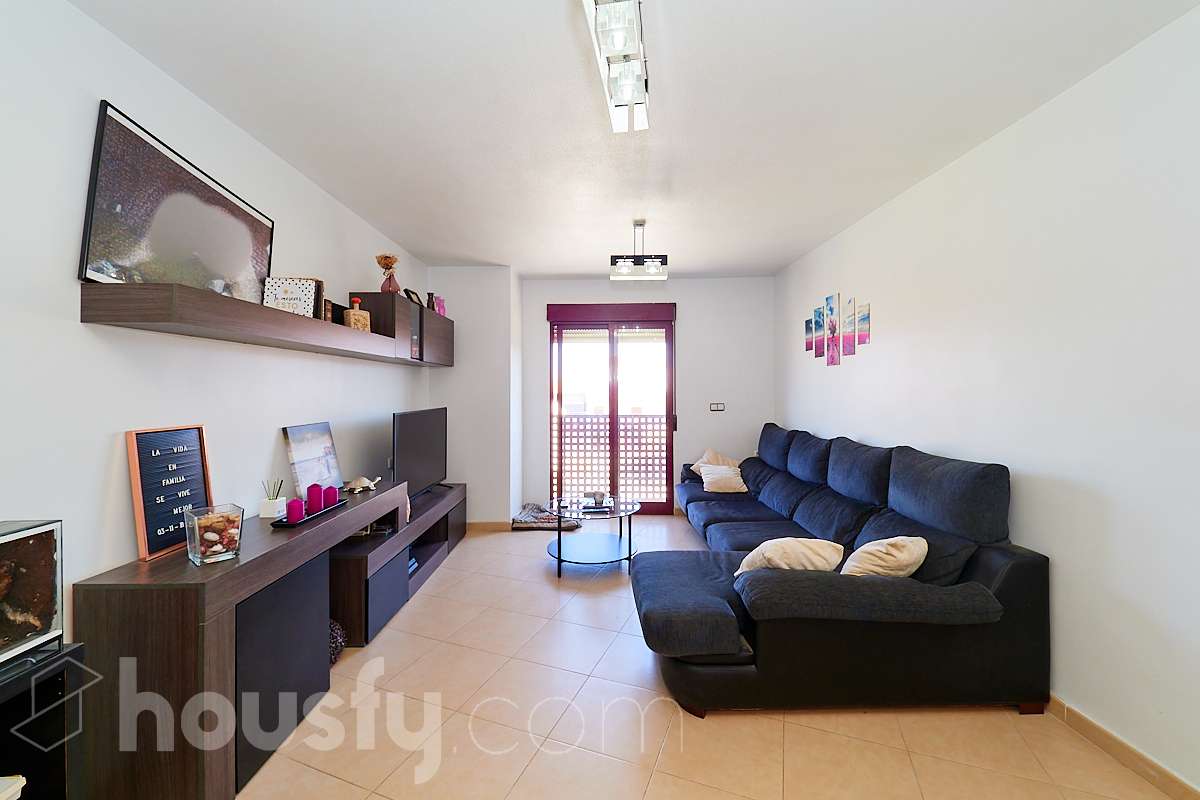 Piso en venta en Calle Sabadell, Ceuti