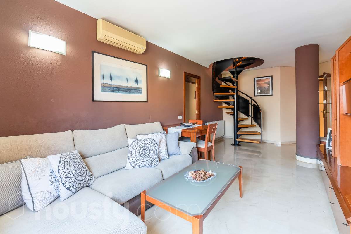Duplex en venta en Carrer de Saturn, Artigas - Llefià, Badalona