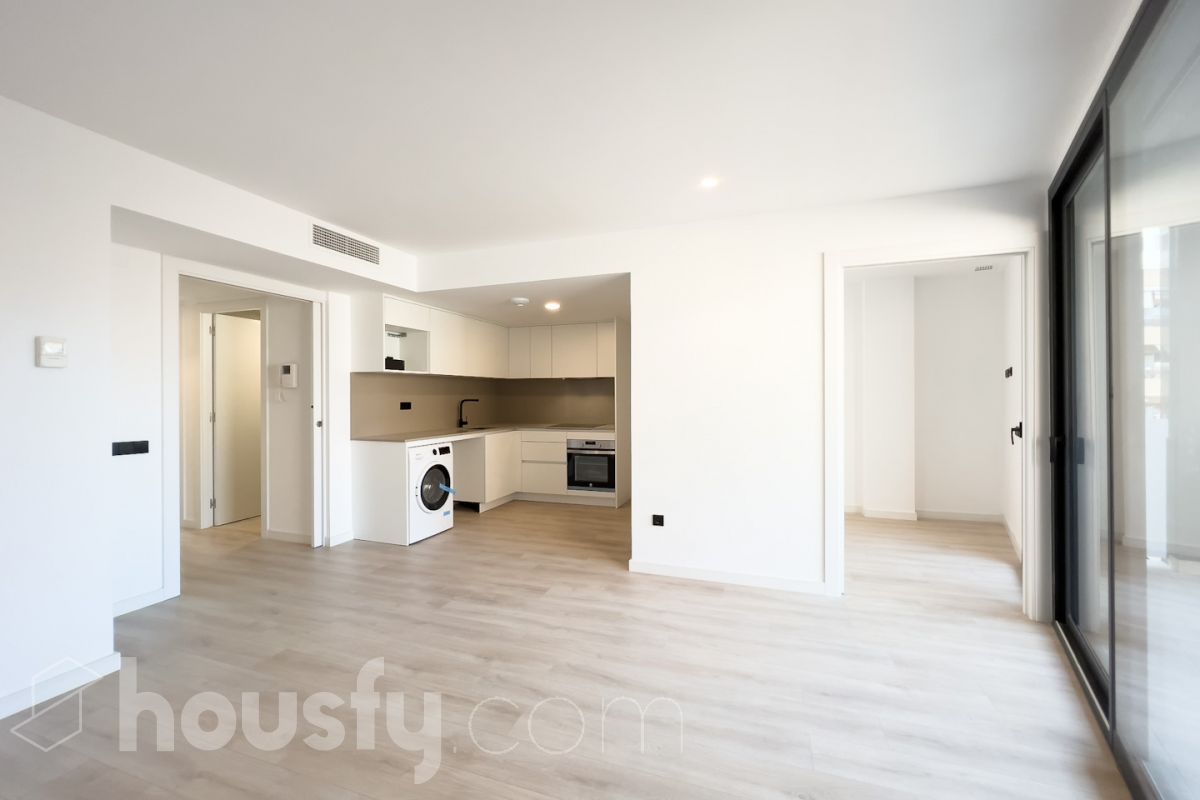 Piso en venta en Carrer de Sant Germà, Sants-Montjuïc, Barcelona