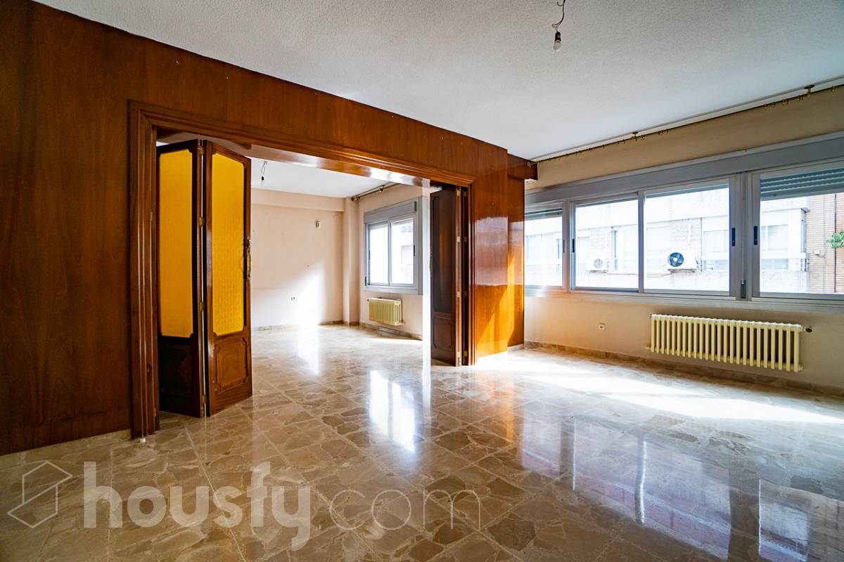 Piso en venta en Calle Luis Braille, Figares - San Antón, Granada