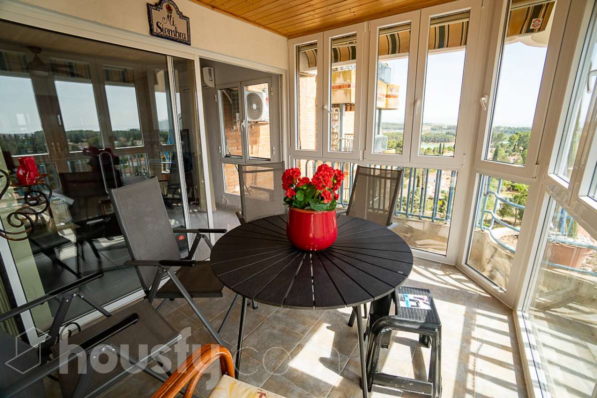 Atico en venta en Calle Ronda de los Montes, Albolote