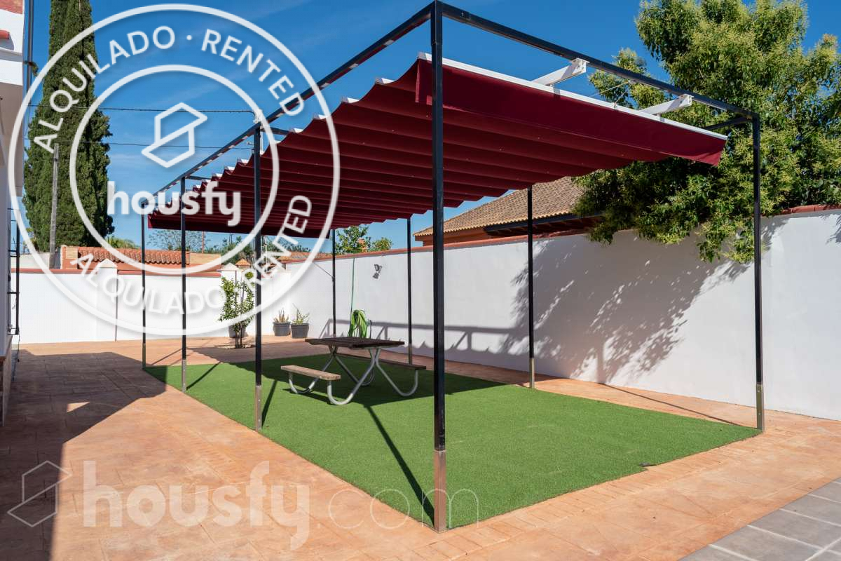 Casa alquilado en Calle Birremes, Pedanías Norte, Utrera