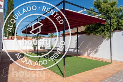 Viviendas en alquiler en Utrera