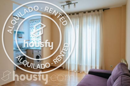 Pisos en alquiler en Móstoles
