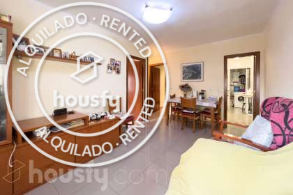 Pisos en alquiler en el barrio de La Prosperitat