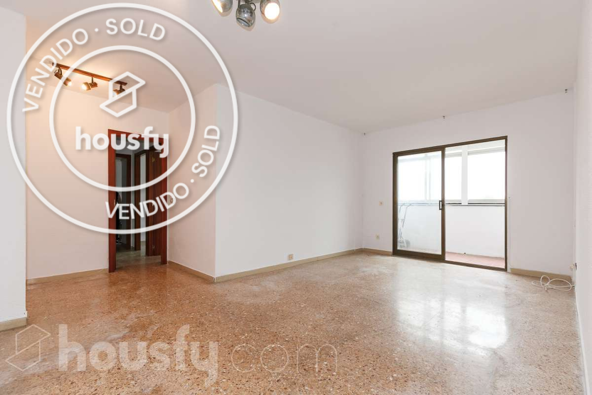 Piso vendido en Carrer Riu Llobregat, Campclar, Tarragona