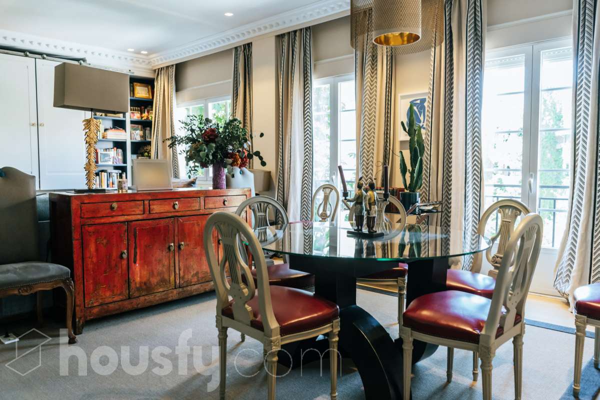 Piso en venta en Calle de Antonio Rodríguez Villa, Chamartín, Madrid