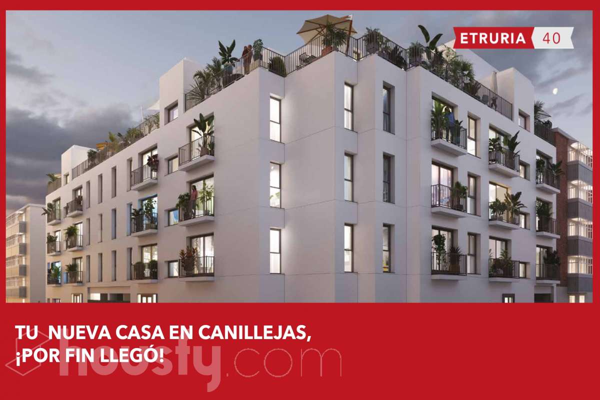 Bajo en venta en Calle de Etruria, San Blas, Madrid