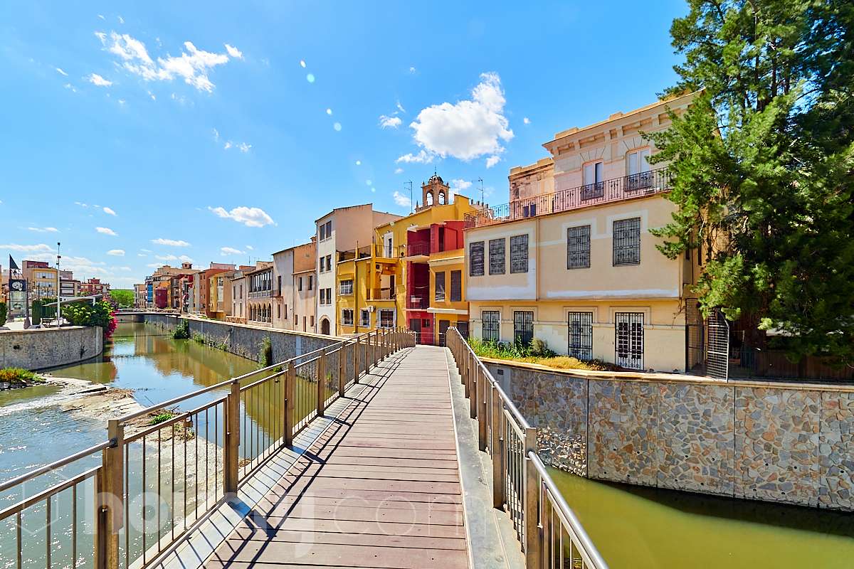 Casa en venta en Calle Mayor de Ramón y Cajal, Orihuela Ciudad, Orihuela