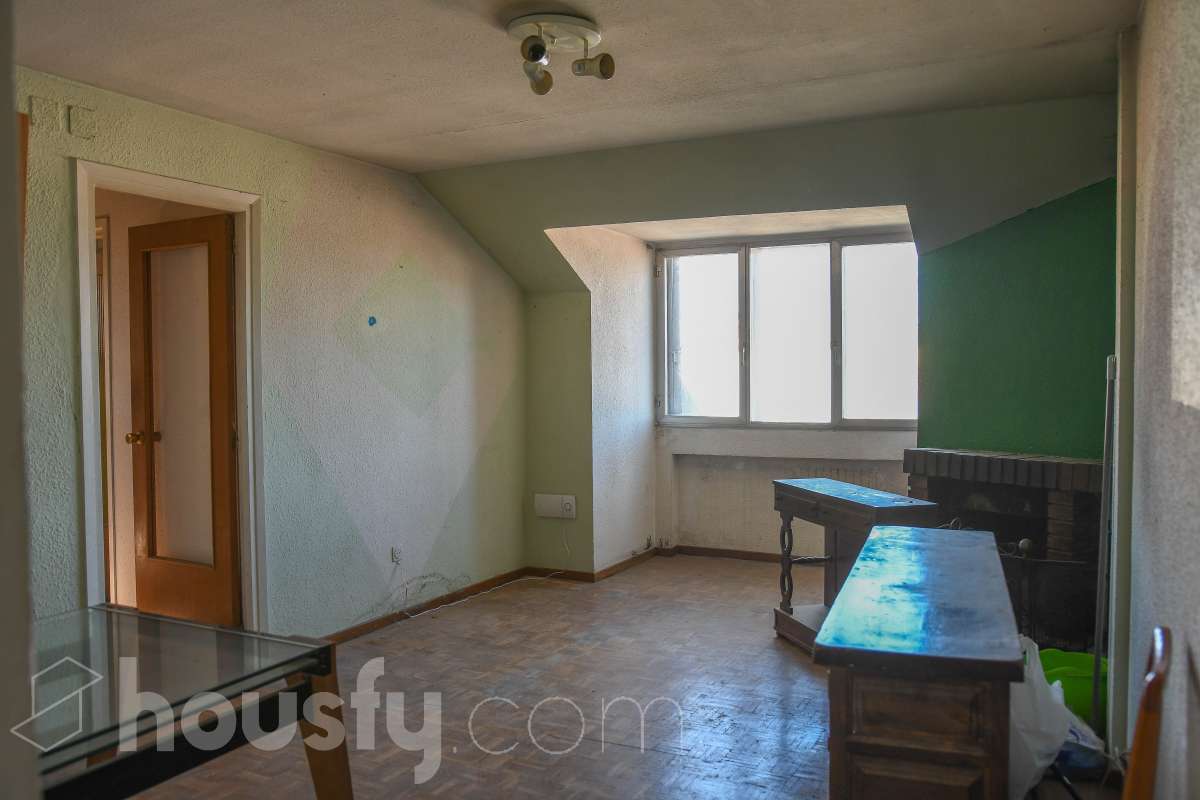 Piso en venta en Calle Escolar, San Rafael, El Espinar