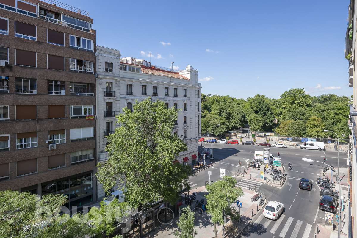 Piso en venta en Calle de Ibiza, Retiro, Madrid