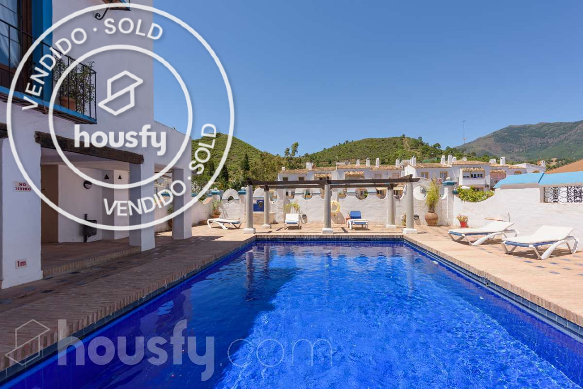 Casa vendido en Plaza Camilo Jose Cela, Benahavís, Benahavís