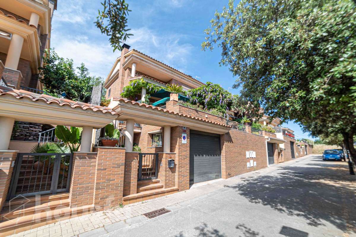 Casa en venta en calle Fontmitjana, Sant Vicenç de Montalt