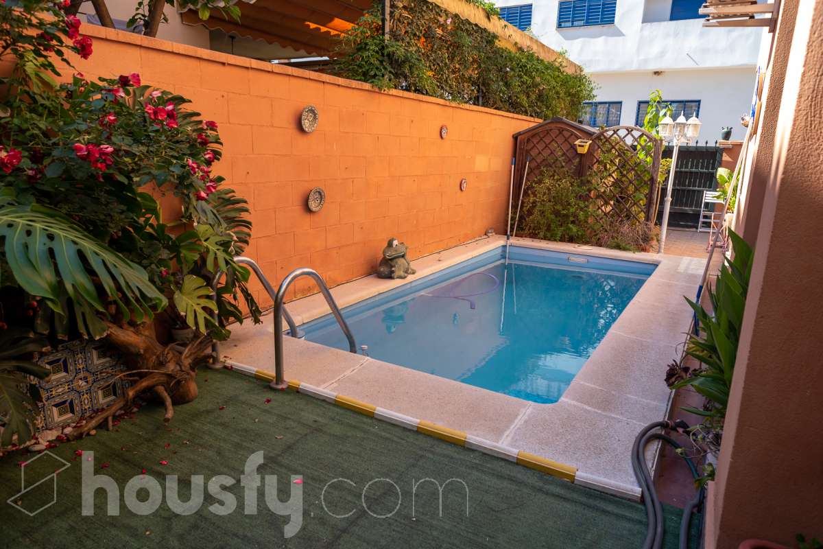 Casa en venta en Calle las Represillas, Burguillos