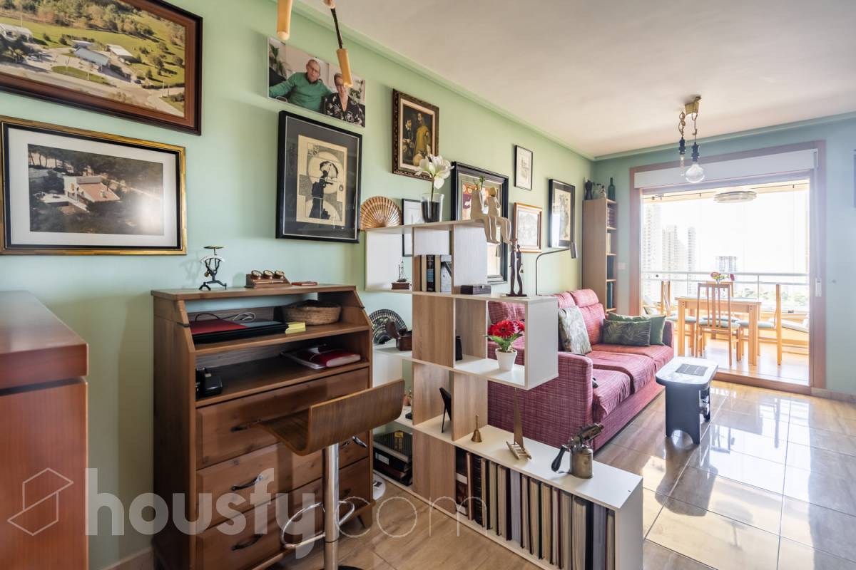 Piso en venta en Calle Presidente Adolfo Suárez, Pueblo Poniente, Benidorm