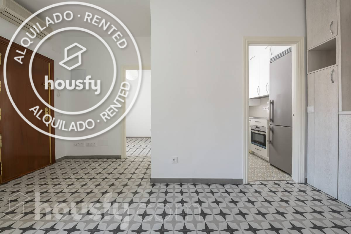 Piso alquilado en Calle Ciudad Real, Arganzuela, Madrid