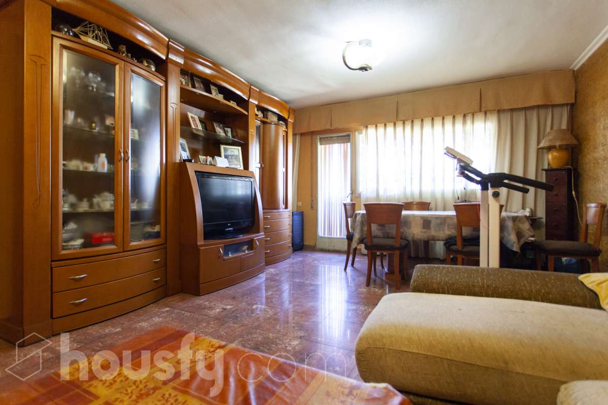 Piso en venta en Carrer Joaquín Costa, Centro Ciudad, Paterna