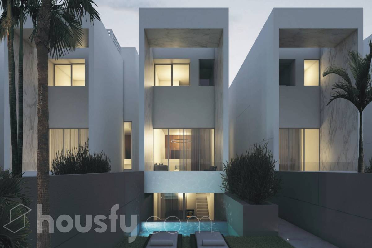 Casa en venta en Carrer Urania S/N, L'Albir-Zona Playa, Alfaz del Pi
