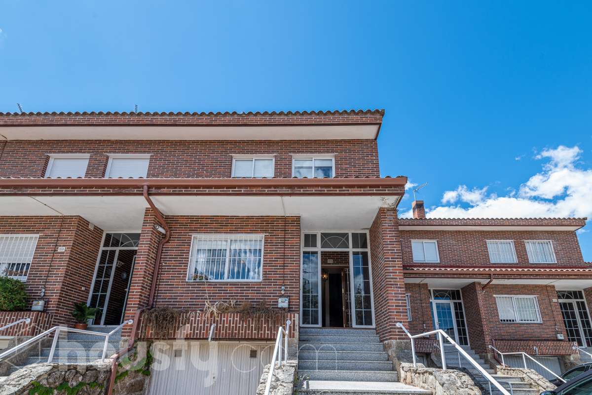 Casa en venta en Calle Praderon, El Praderón, Galapagar