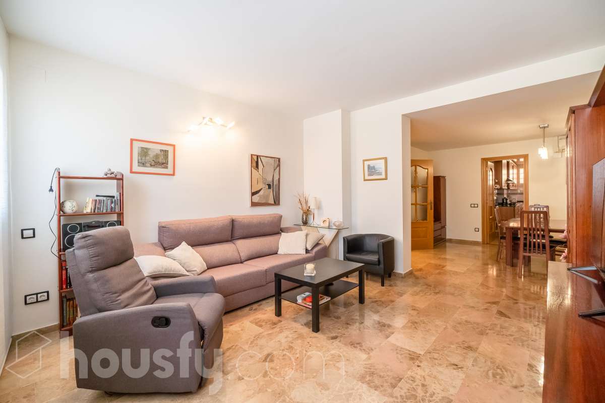 Piso en venta en Carrer de Turull, Centre, Sabadell