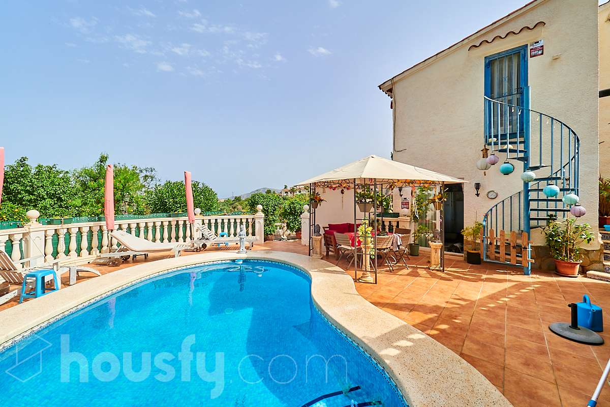 Casa en venta en Carrer Mar Caspi, El Tossal-Bello Horizonte, La Nucia