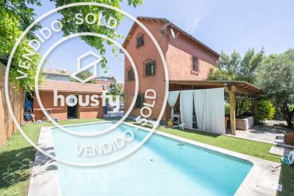 Casas en venta en Chamartín