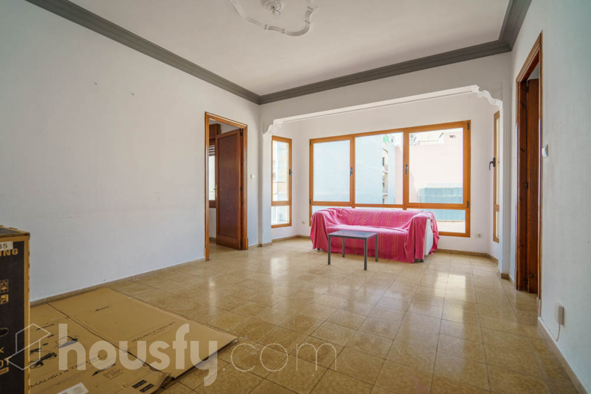 Piso en venta en Carrer de Goethe, Es Forti - Son Cotoner - Son Dameto, Palma de Mallorca