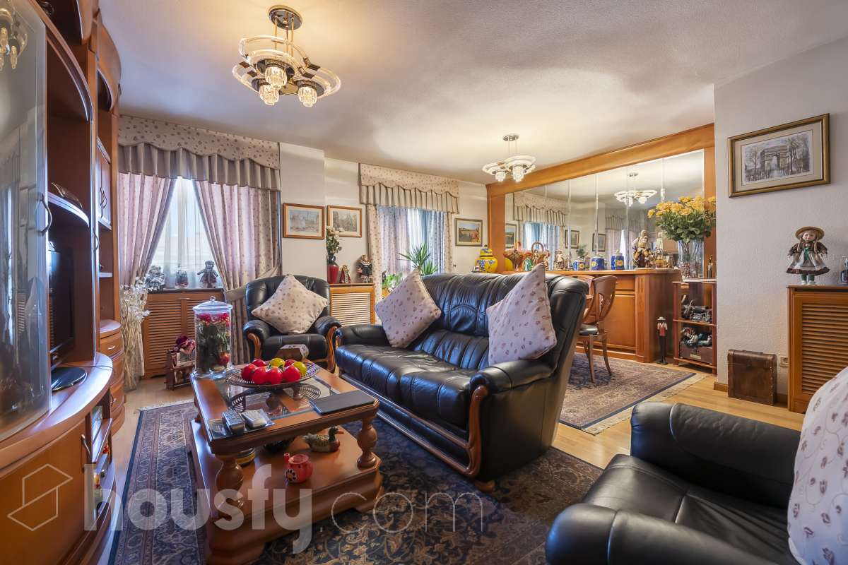 Atico en venta en Calle Oslo, Parque oeste - Fuente Cisneros, Alcorcón