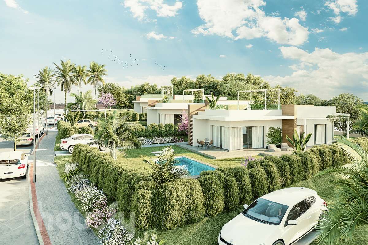 Casa en venta en Avenida Rosalía de Castro, Costa Esuri, Ayamonte