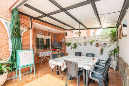 Casas en venta en la provincia de Madrid