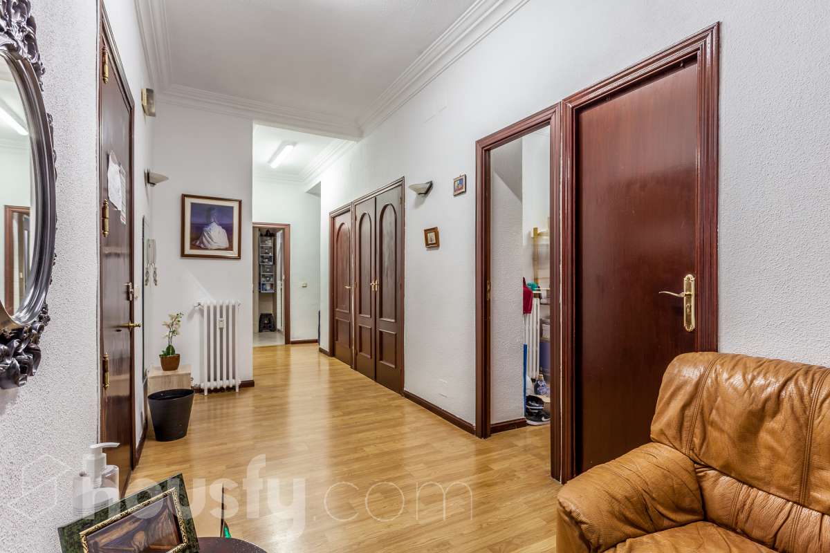 Piso en venta en Calle de Cea Bermúdez, Chamberí, Madrid
