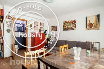 Pisos en venta en el barrio de Tres Olivos - Valverde