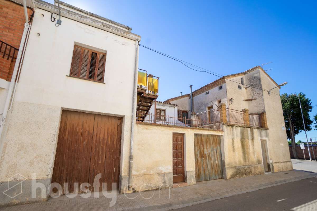 Casa en venta en Carrer Major, Vilanova de la Barca