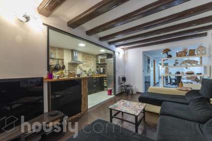 Viviendas en venta en el barrio de Sant Antoni, Barcelona