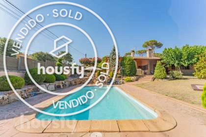 Casas en venta en Caldes de Malavella