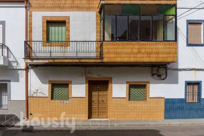 Viviendas en venta en la provincia de Badajoz