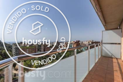 Viviendas en venta en el barrio de La Salut - Lloreda