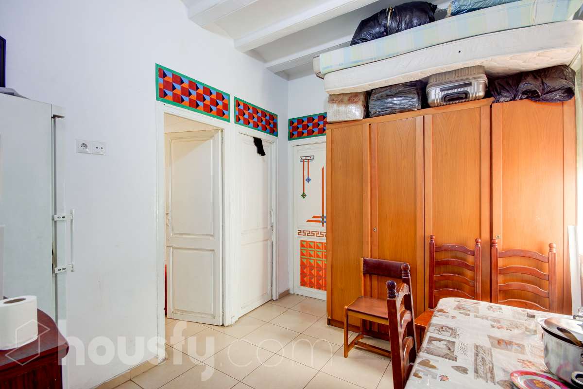 Piso en venta en Carrer de la Riereta, Ciutat Vella, Barcelona