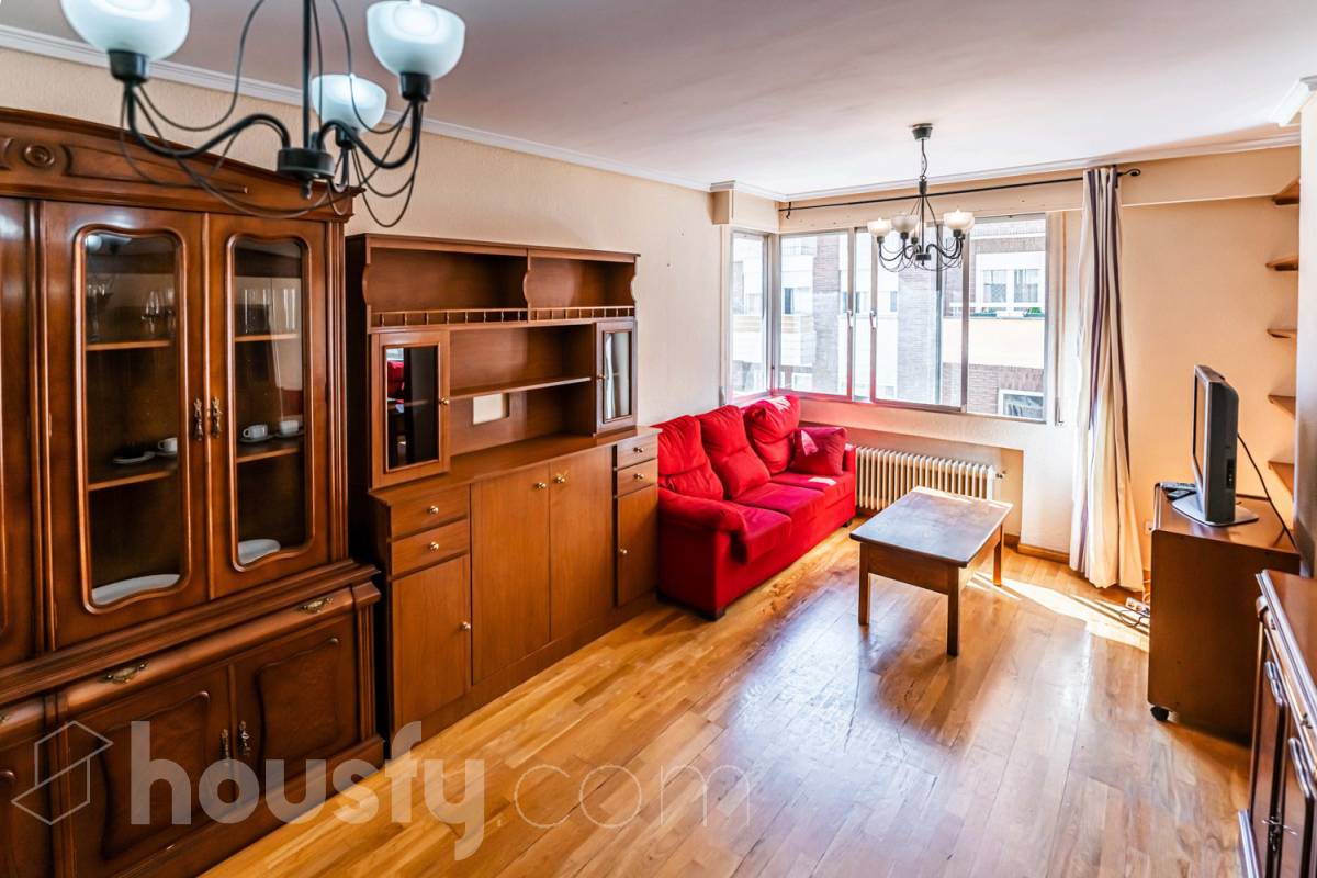 Piso en venta en Calle los Claveles, Zona Alta, Ponferrada