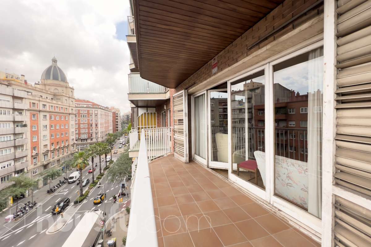 Piso en venta en Ronda del General Mitre, Sarrià-Sant Gervasi, Barcelona