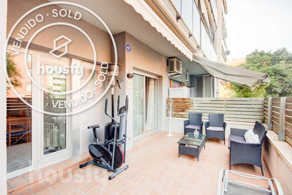 Bajo vendido en Carrer de Marià Ribas i Bertran, Via Europa/Parque Central, Mataró