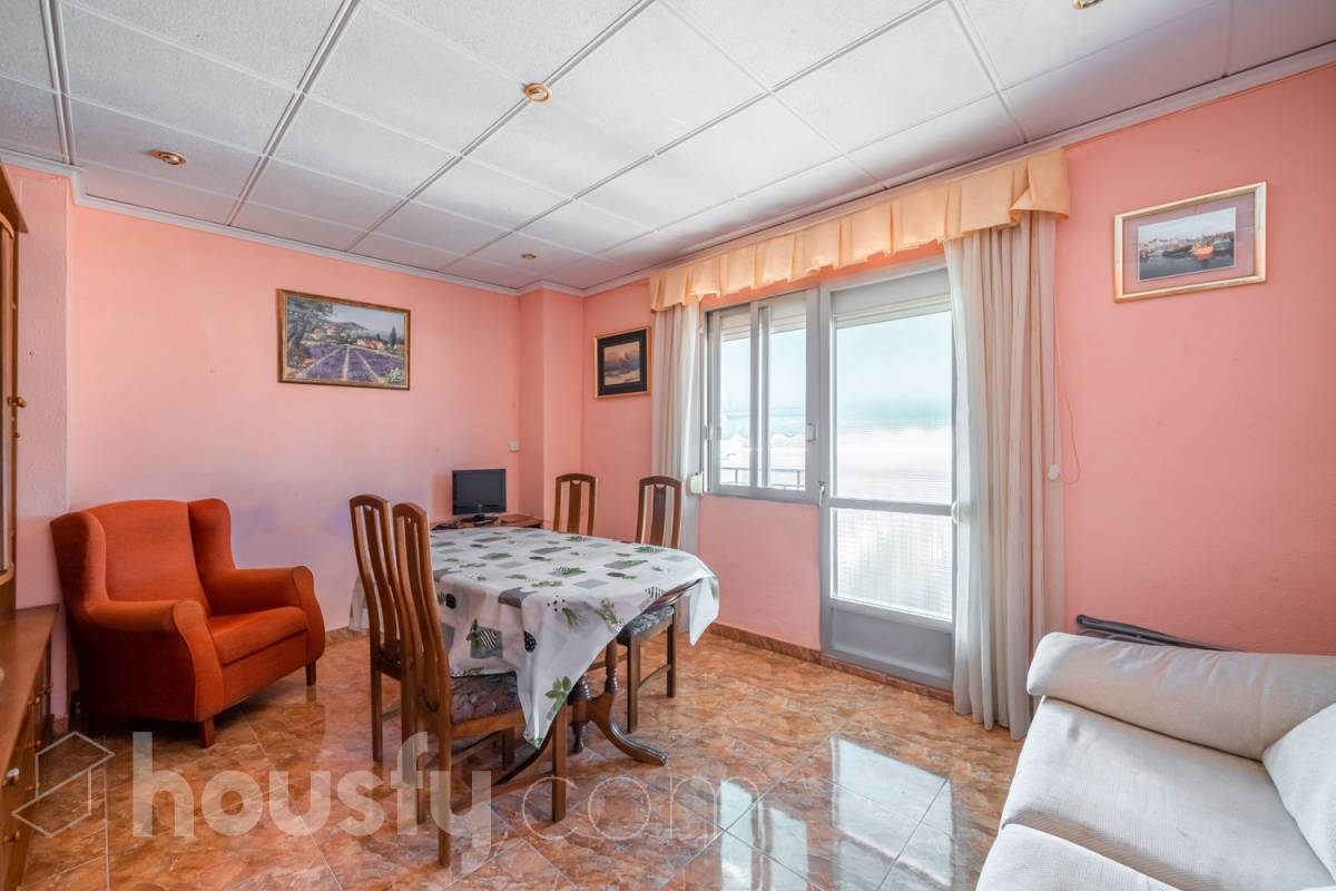 Piso en venta en Carrer Reconquesta, Barri Eixample, Alcoy / Alcoi