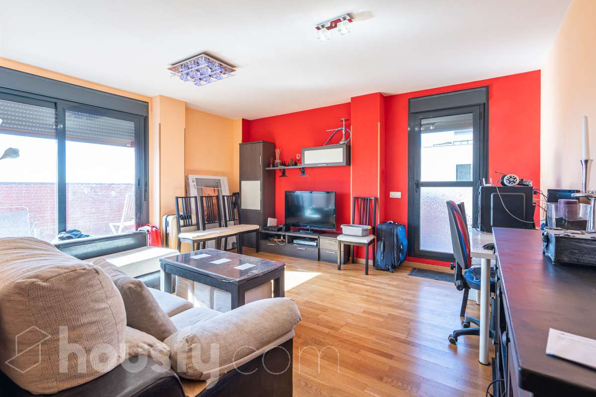 Piso en venta en Calle Ganados del Salobral, Villaverde, Madrid