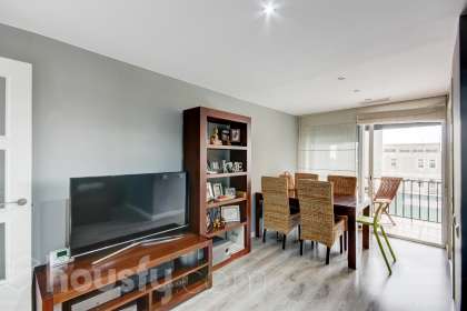 Viviendas en venta en Terrassa