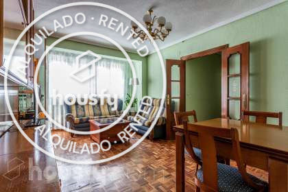 Viviendas en alquiler en el barrio de Águilas