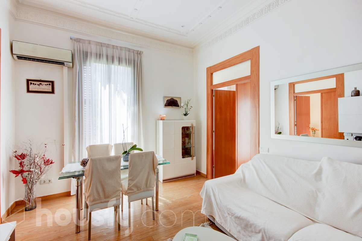 Piso en venta en Carrer de Bailèn, Eixample, Barcelona