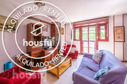 Viviendas en alquiler en el barrio de San Isidro